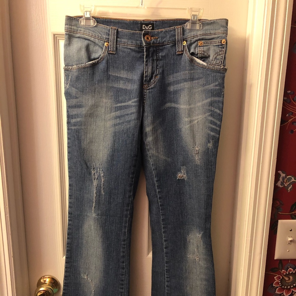 Dolce and Gab jeans